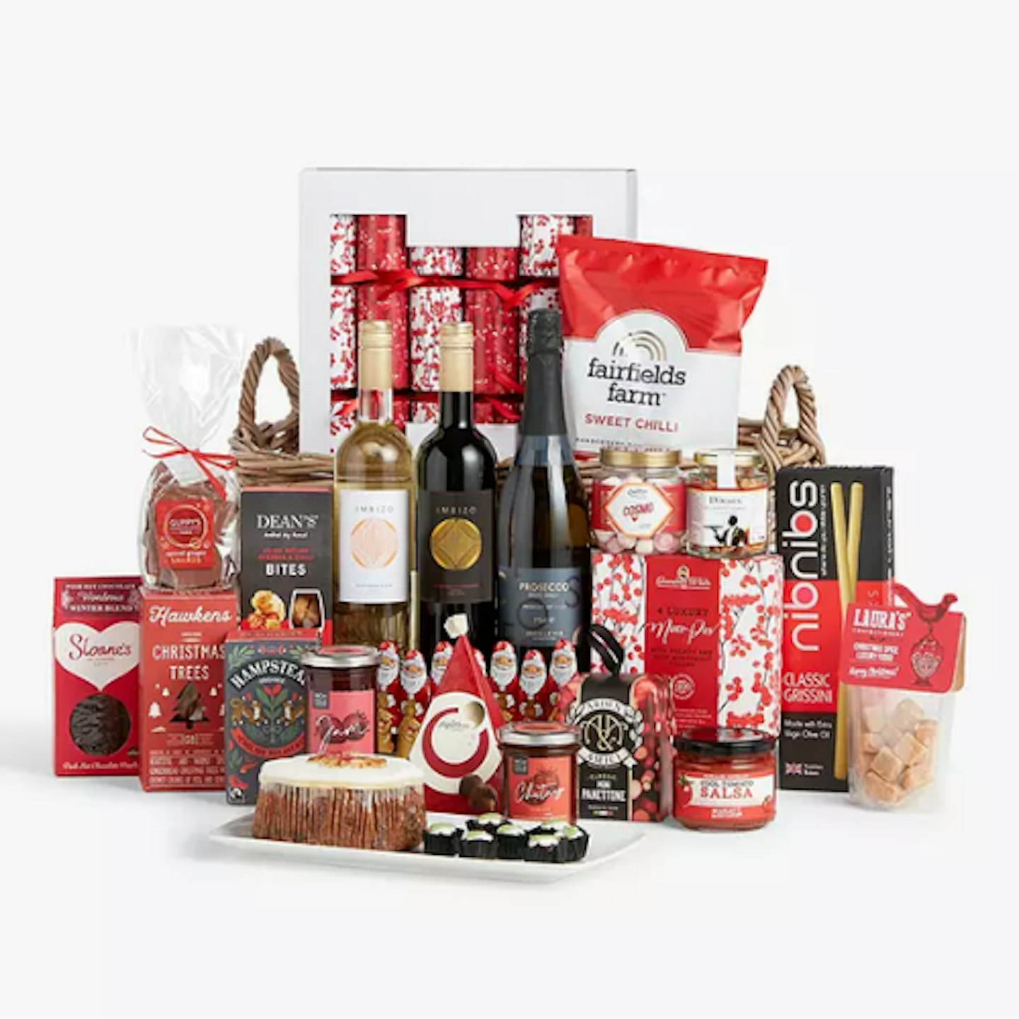 The best John Lewis hampers to delight family, friends and foodies